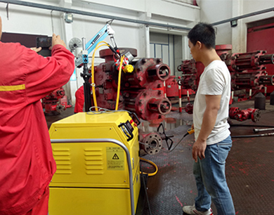 華北油田 華北油田